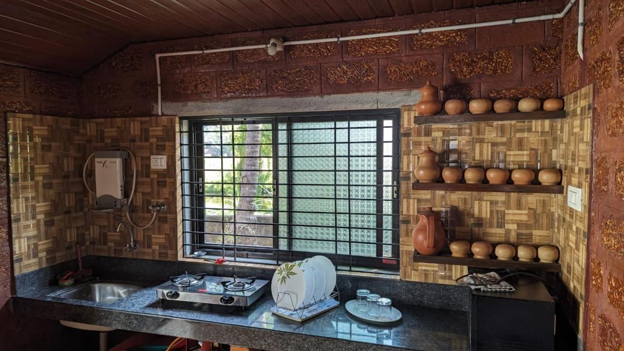 Tiny Waves Villa อูดุปปี ภายนอก รูปภาพ
