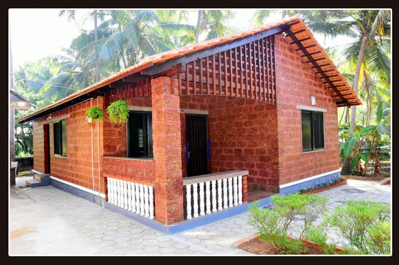 Tiny Waves Villa อูดุปปี ภายนอก รูปภาพ